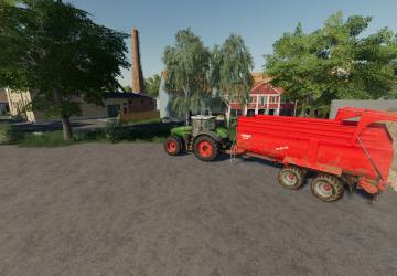 Sugarbeets Export version 1.2.0.0 for Farming Simulator 2019
