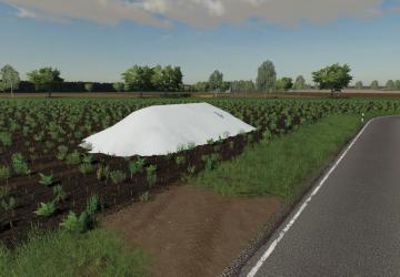 Sugerbeetheap version 1.0 for Farming Simulator 2019 (v1.5.1.0)