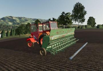 SUP 29 version 1.0.0.0 for Farming Simulator 2019