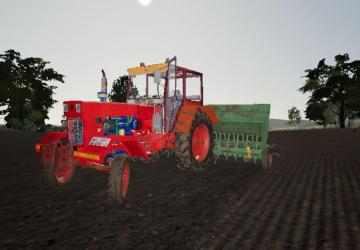 SUP 29 version 1.0.0.0 for Farming Simulator 2019