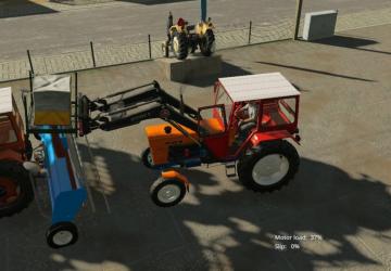 SUP 29 version 1.0.0.0 for Farming Simulator 2019