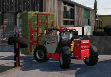 Super Bale Grab version 1.0.0.0 for Farming Simulator 2019