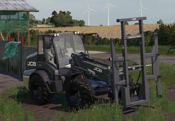 Super Bale Grab version 1.0.0.0 for Farming Simulator 2019
