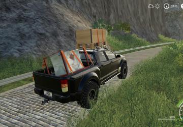 SuperDuty PickUp version 1.0 for Farming Simulator 2019