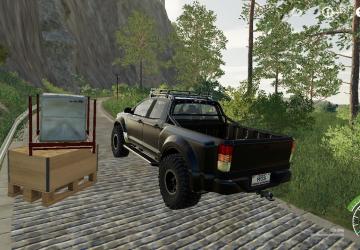 SuperDuty PickUp version 1.0 for Farming Simulator 2019