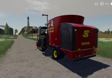 Supertino Star MIX SVM2 RE version 1.0.0.0 for Farming Simulator 2019 (v1.4)