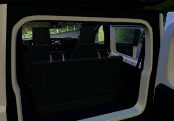 Suzuki Jimny 2019 Civil Version version 1.0.0.0 for Farming Simulator 2019