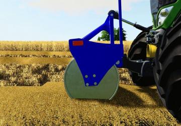 Swath Roller version 1.0 for Farming Simulator 2019