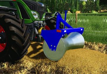 Swath Roller version 1.0 for Farming Simulator 2019