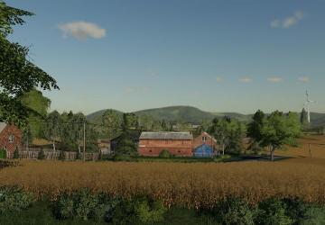 Swojskie Pola version 1.0.0.0 for Farming Simulator 2019 (v1.5.x)