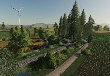 Swojskie Pola version 1.0.0.0 for Farming Simulator 2019 (v1.5.x)