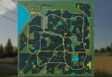 Swojskie Pola version 1.0.0.0 for Farming Simulator 2019 (v1.5.x)
