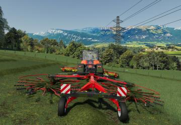 SYN TRAC version 1.6.1.1 for Farming Simulator 2019 (v1.7.x)