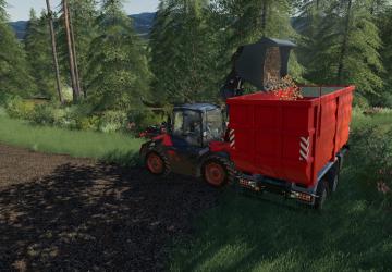 SYN TRAC version 1.6.1.1 for Farming Simulator 2019 (v1.7.x)
