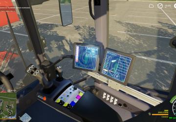 SYN TRAC with Russian Translation version 1.6.1.1 for Farming Simulator 2019 (v1.7.1.0)