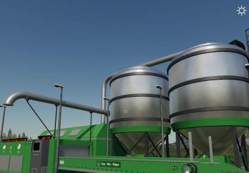 System-Tec Mischfutteranlage version 1.0.1.5 for Farming Simulator 2019 (v1.3.х)