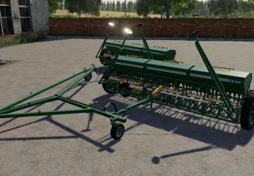 SZT-5.4 version 1.3 for Farming Simulator 2019 (v1.5.x)