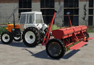 SZT-5.4 version 1.3 for Farming Simulator 2019 (v1.5.x)