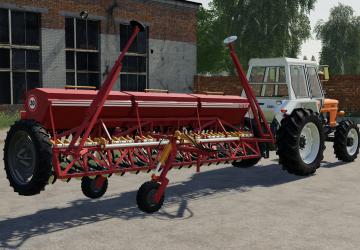 SZT-5.4 version 1.3 for Farming Simulator 2019 (v1.5.x)