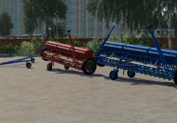 SZT-5.4 version 1.3 for Farming Simulator 2019 (v1.5.x)