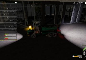 T150 Feed Mixer - New version 1.0.0.0 for Farming Simulator 2019 (v1.7.1.0)