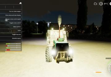 T150 Feed Mixer - New version 1.0.0.0 for Farming Simulator 2019 (v1.7.1.0)