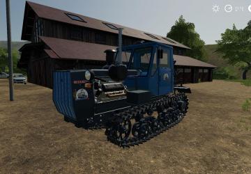 T-150 05-09 Remodel version 0.1 for Farming Simulator 2019 (v1.7.1.0)