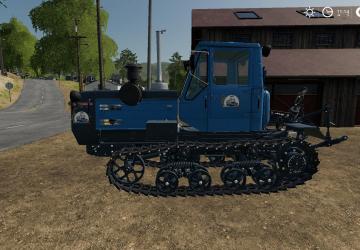 T-150 05-09 Remodel version 0.1 for Farming Simulator 2019 (v1.7.1.0)