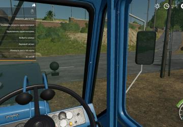 T-150 05-09 Remodel version 0.1 for Farming Simulator 2019 (v1.7.1.0)