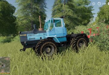 T-150 version 1.0.0.0 for Farming Simulator 2019