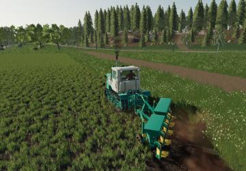 T-150 Remodel version 1.3.2.2 for Farming Simulator 2019 (v1.7.x)