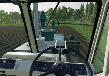 T-150 Remodel version 1.3.2.2 for Farming Simulator 2019 (v1.7.x)