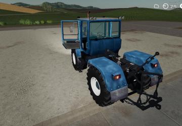 T-150K-09-25K Conversion version 1.0 for Farming Simulator 2019 (v1.7.1.0)
