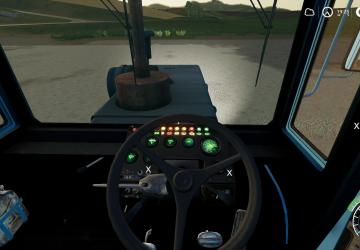 T-150K-09-25K Conversion version 1.0 for Farming Simulator 2019 (v1.7.1.0)
