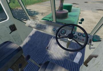 T-150K Green version 1.2 for Farming Simulator 2019 (v1.3.x)