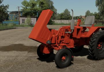 T-25 Vladimirets version 13.01.21 for Farming Simulator 2019 (v1.7.x)