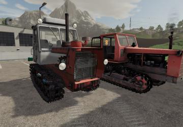 T-4 Altaets version 1.0 for Farming Simulator 2019
