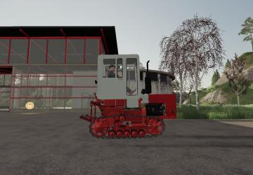 T-70S version 1.0.0.0 for Farming Simulator 2019 (v1.5.x)