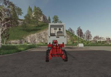 T-70S version 1.0.0.0 for Farming Simulator 2019 (v1.5.x)
