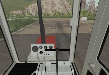 T-70S version 1.0.0.0 for Farming Simulator 2019 (v1.5.x)