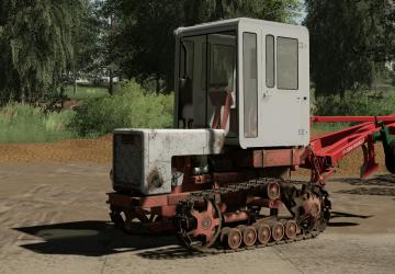 T-70S version 1.1.0.0 for Farming Simulator 2019 (v1.7.x)