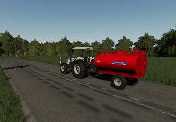 Tadeu 3000 version 1.0.0.0 for Farming Simulator 2019