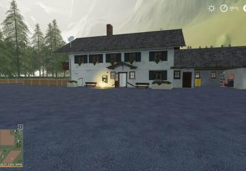 Talbach Map version 1.0.0.0 for Farming Simulator 2019 (v1.5.x)
