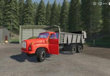 Tatra 148 Agro version 1.0.0.1 for Farming Simulator 2019 (v1.5.1.0)