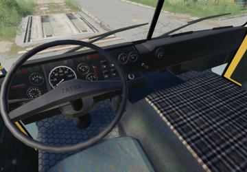 Tatra 815 S1 version 1.1.0.0 for Farming Simulator 2019 (v1.7.x)