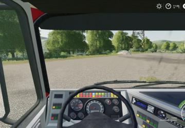 Tatra 815 Terrno1 8x8 version 1.0 for Farming Simulator 2019 (v1.6.0.0)