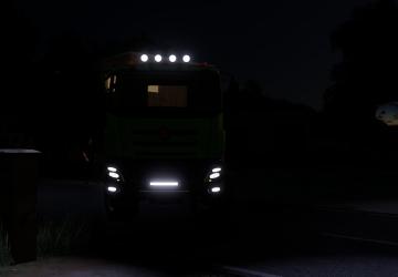 Tatra Phoenix EU6 version 1.0.0.0 for Farming Simulator 2019