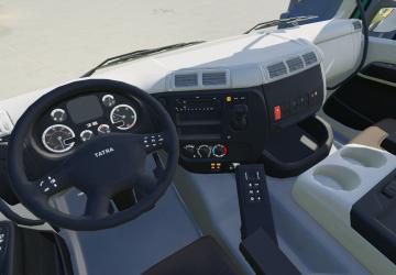 Tatra Phoenix Pack version 19.3.2.0 for Farming Simulator 2019 (v1.6.x)