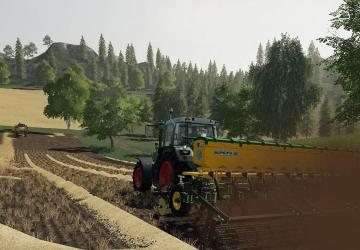 Tatu PST4 13 version 1.0.0.0 for Farming Simulator 2019 (v1.3.х)