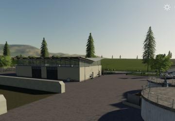 Taylor&rsquo;s Farm Multifruit 4x version 1.0.1 for Farming Simulator 2019 (v1.3.х)